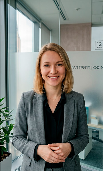 Сергеева Наталья Владимировна